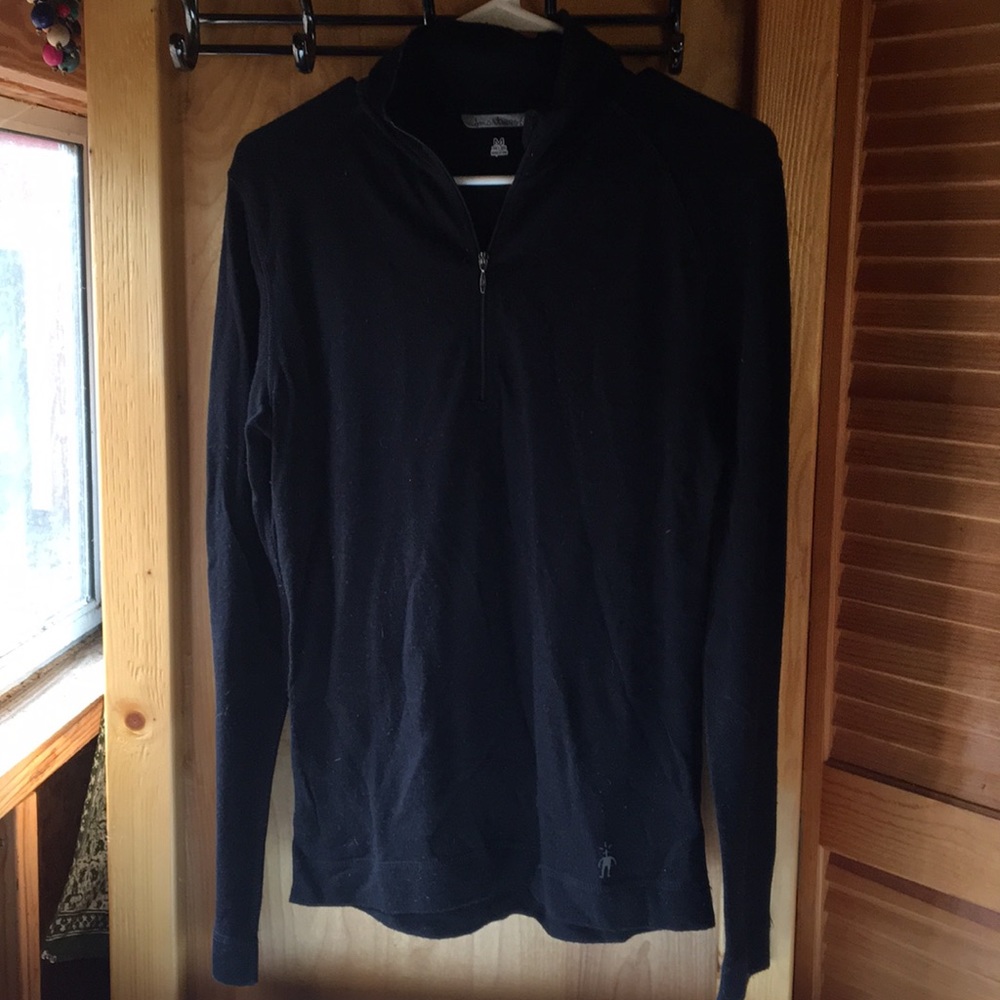 SmartWool Base Layer SzM 100% Merino Wool